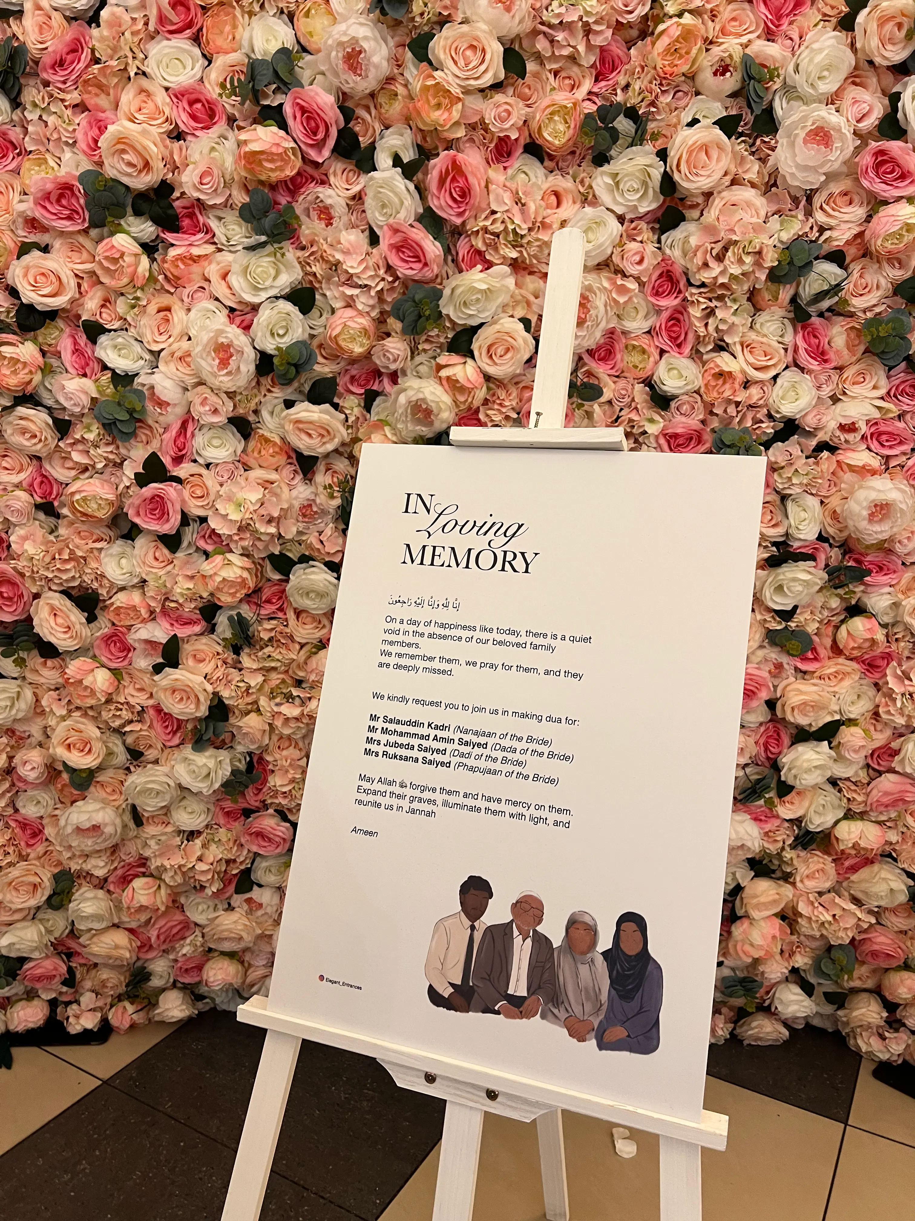 In Loving Memory board gallery