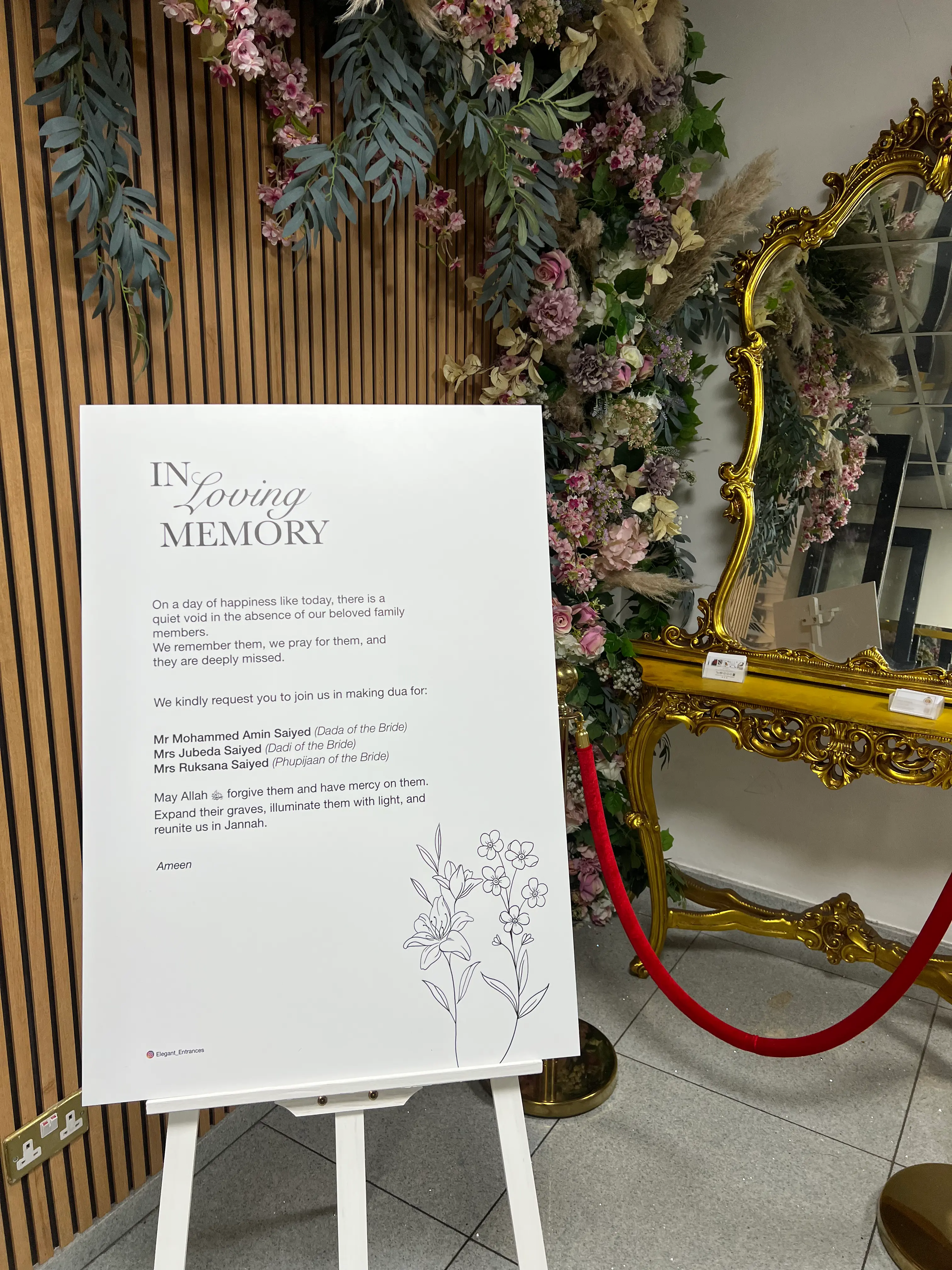 In Loving Memory board gallery 2